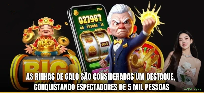 Novos Jogos tigertypg